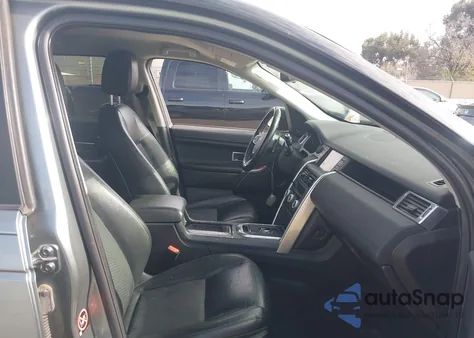 2016 Land Rover Discovery Sport Se z USA, uszkodzony, nr VIN SALCP2BG6GH545171